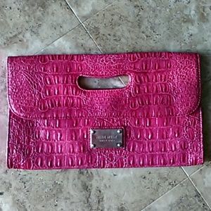 Pink Clutch